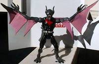 Batman beyond Spliced Vampire Bat (Batman Beyond) Custom Action Figure