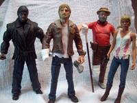 The Walking Dead (Walking Dead) Custom Action Figure