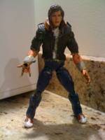 Ultimate Peter Parker 3.0 (Ultimate Marvel) Custom Action Figure