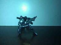 Stealth Missions Light Assassin Droid, a.K.a "the Roach" (Star Wars) Custom Action Figure
