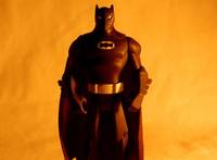 Batman: Stealth Batsuit (the Batman) (Batman Animated) Custom Action Figure