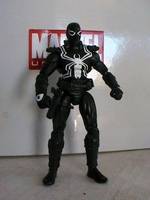 Venom: Flash Thompson (MU Style) (Marvel Universe) Custom Action Figure