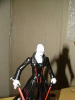 Dark Ventress (Star Wars) Custom Action Figure
