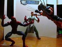 Puppet Master (Marvel Legends) Custom Action Figure