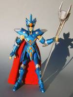 Ocean (Saint Seiya) Custom Action Figure