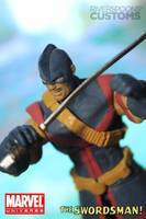 Swordsman (Marvel Universe) Custom Action Figure