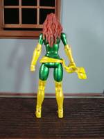 Phoenix (Green Outfit) (Marvel Universe) Custom Action Figure
