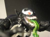 Skrull Venom ( Secret Invasion ) (Spider-Man) Custom Action Figure
