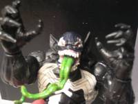 Skrull Venom ( Secret Invasion ) (Spider-Man) Custom Action Figure