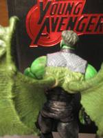 Hulking W/ Removable Wings (Marvel Legends) Custom Action Figure