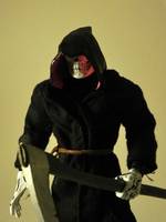 The Grim Reaper ("V") Custom Action Figure