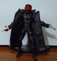 Azazel (X-Men First Class) (X-Men - Movies) Custom Action Figure