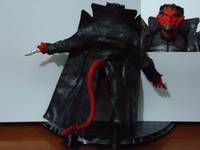Azazel (X-Men First Class) (X-Men - Movies) Custom Action Figure