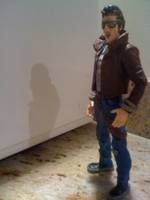 Travis Touchdown (No More Heroes) Custom Action Figure