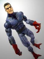 Paralyzer (Marvel Legends) Custom Action Figure