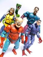 Paralyzer (Marvel Legends) Custom Action Figure