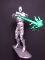 DC Universe Silver Surfer (Marvel Legends) Custom Action Figure