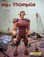 Mr.Thumnus (Fantasy) Custom Action Figure
