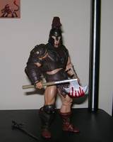 Ares (Gladiator Style) (Masters of the Universe) Custom Action Figure