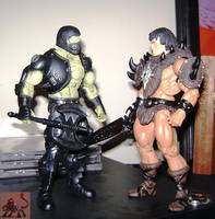 Corpse-or (Masters of the Universe) Custom Action Figure
