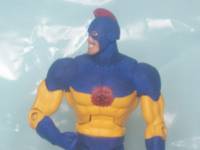 Cyclotron (DC Universe) Custom Action Figure