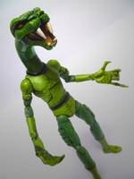 Slither (Marvel Legends) Custom Action Figure