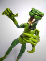 Slither (Marvel Legends) Custom Action Figure