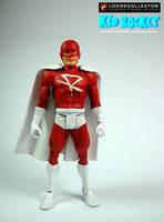 Kid Rocket (Original) Custom Action Figure