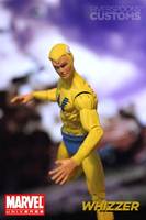Whizzer (Marvel Universe) Custom Action Figure