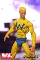 Whizzer (Marvel Universe) Custom Action Figure