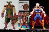 HEIMDALL (Asgard) (Marvel Legends) Custom Action Figure