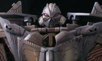 Starscream (after Playing with Optimus) (Transformers - Revenge of the Fallen) Custom Action Figure