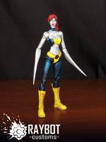 Mercury (Marvel Legends) Custom Action Figure