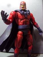 Magneto V2 (Marvel Select) Custom Action Figure