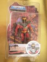 Lava Skeletor Vintage (Masters of the Universe) Custom Action Figure