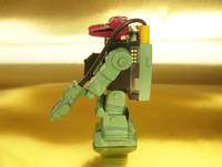 Evil Robot (Masters of the Universe) Custom Action Figure