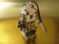 Evil Robot (Masters of the Universe) Custom Action Figure