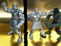 Ironclad (Marvel Legends) Custom Action Figure
