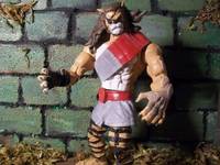 Pum-Ra (Thundercats) Custom Action Figure
