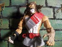 Pum-Ra (Thundercats) Custom Action Figure