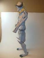 Bone Monster (Masters of the Universe) Custom Action Figure