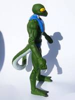 Lizard Man (Masters of the Universe) Custom Action Figure