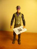 Nolan-Verse Eddie Nashton Mk 2 (Movie Masters) Custom Action Figure