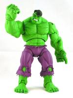 Traditional Hulk 2 (Marvel Legends) Custom Action Figure