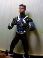 Justice (Marvel Legends) Custom Action Figure