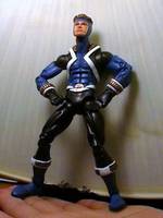 Justice (Marvel Legends) Custom Action Figure