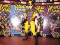 Wolverine (X-Men) Custom Action Figure