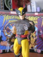 Wolverine (X-Men) Custom Action Figure