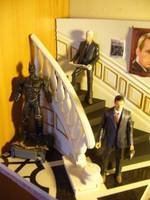 Wayne Manor (Movie Masters) Custom Action Figure