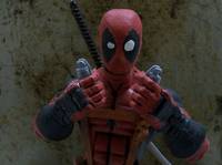 Deadpool (Marvel Legends) Custom Action Figure